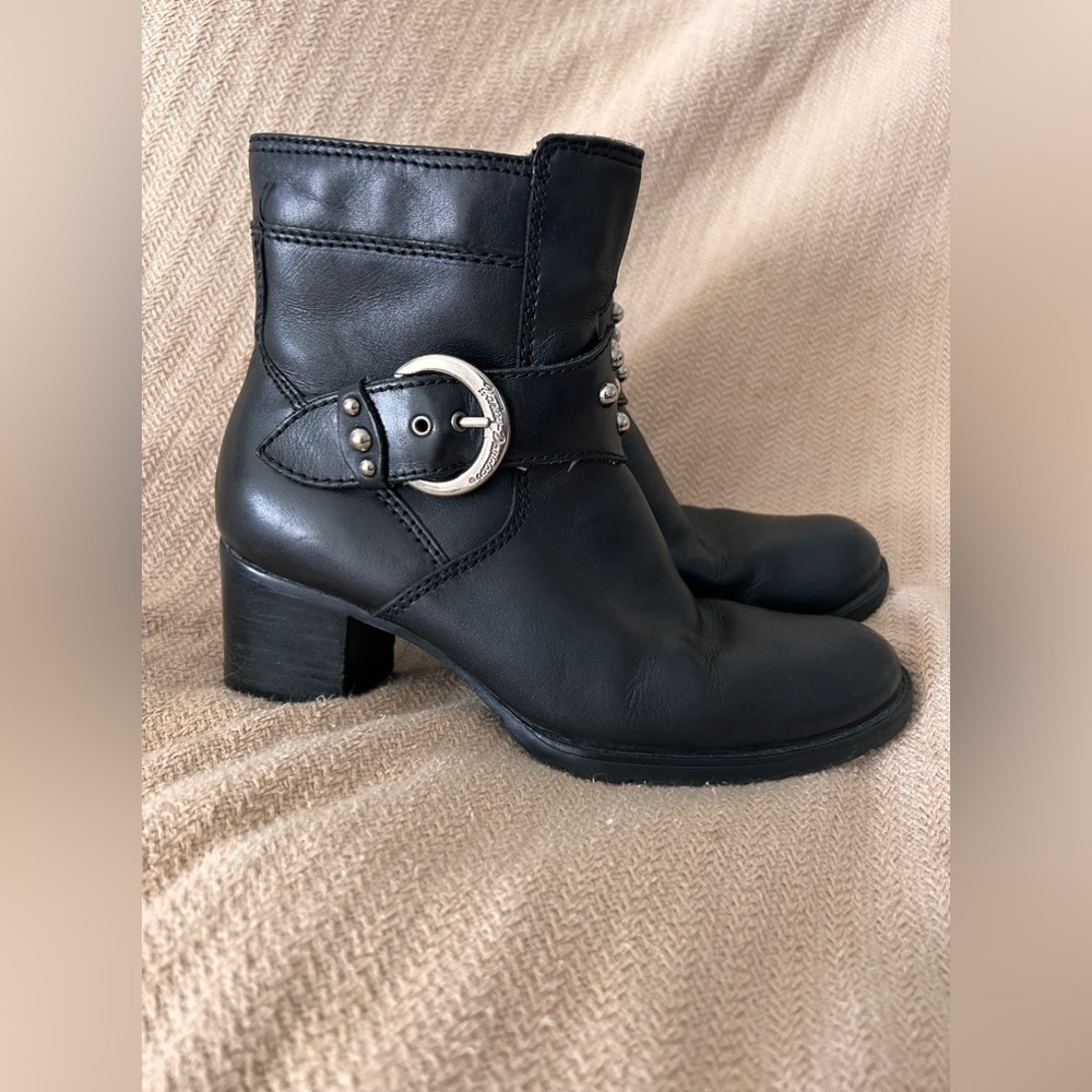 Harley Davidson Boots